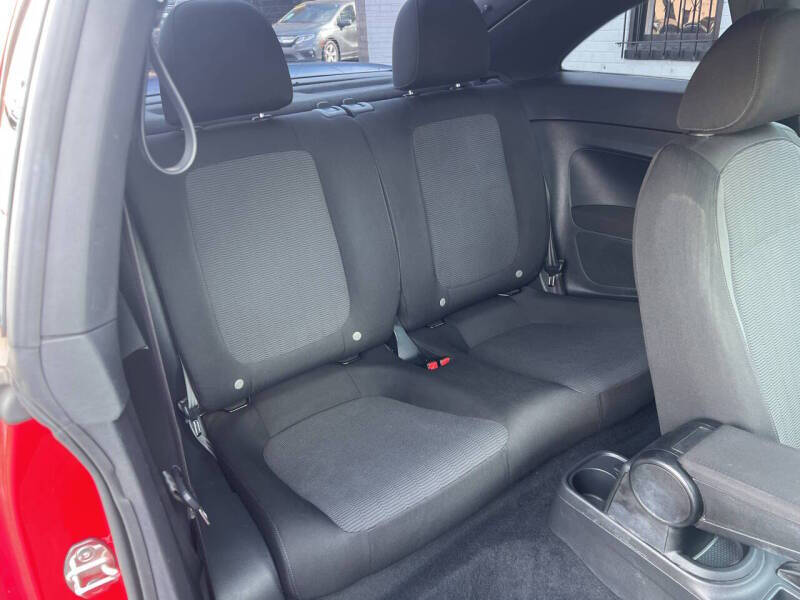 2016 Volkswagen Beetle 1.8T S