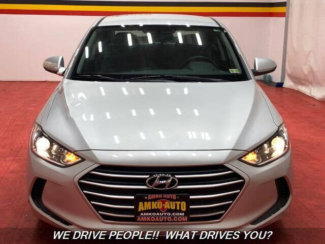 2018 Hyundai Elantra