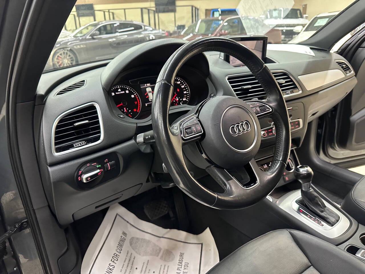 2017 Audi Q3 for sale at DFW Auto & Services Inc in Fort Worth, TX