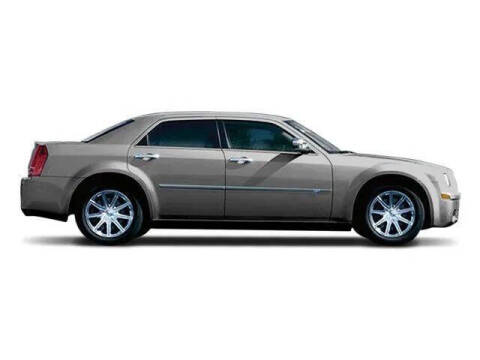 2008 Chrysler 300 LX