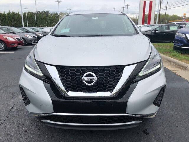 2019 Nissan Murano S