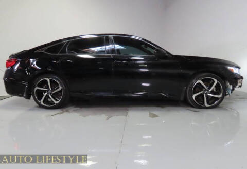 2020 Honda Accord Sport