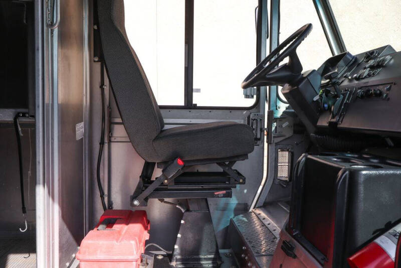 2020 Freightliner MT45 Chassis