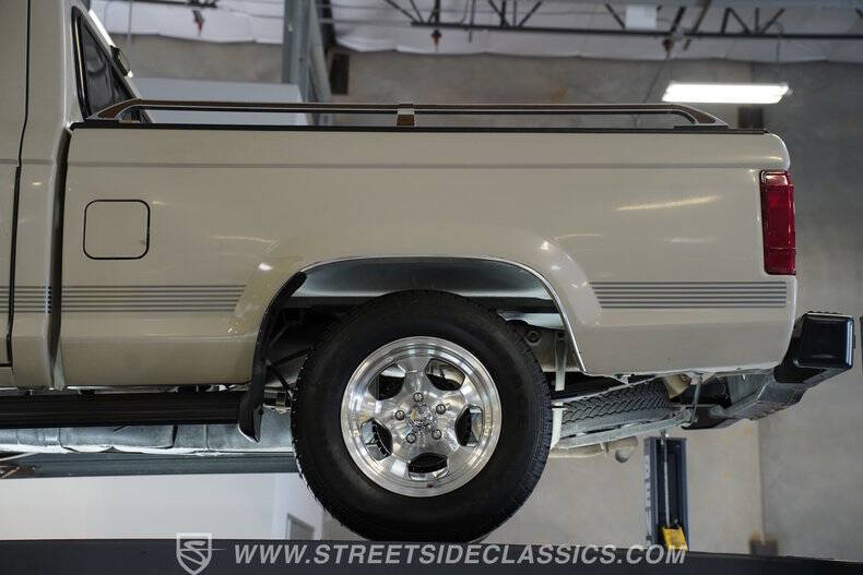 1990 Ford Ranger