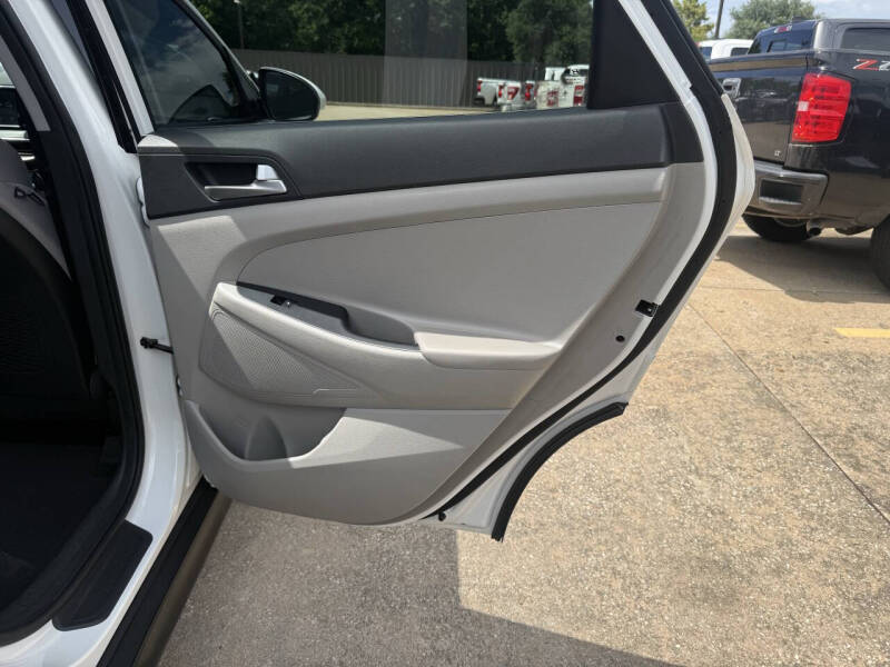 2020 Hyundai Tucson Value