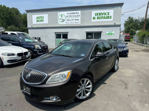 2012 Buick Verano Leather Group