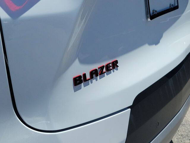 2022 Chevrolet Blazer LT
