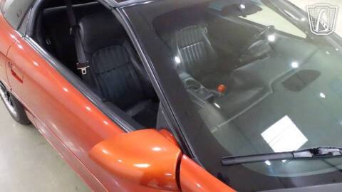2001 Chevrolet Camaro Z28