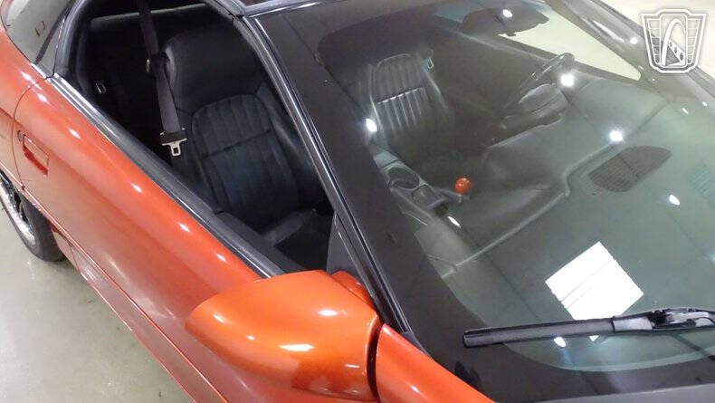 2001 Chevrolet Camaro Z28