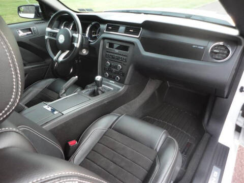 2013 Ford Mustang GT