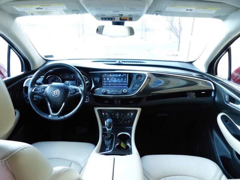 2019 Buick Envision Essence