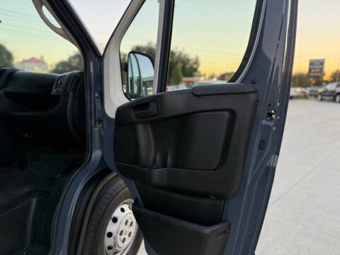 2019 RAM ProMaster 2500 159 WB