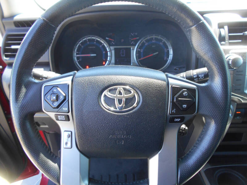 2018 Toyota 4Runner