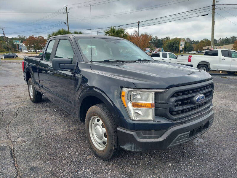 2021 Ford F-150 XL photo 8