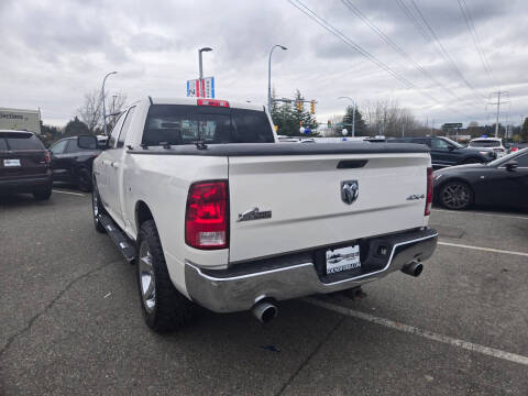 2009 Dodge Ram 1500 SLT