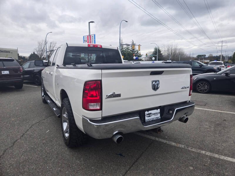 2009 Dodge Ram 1500 SLT