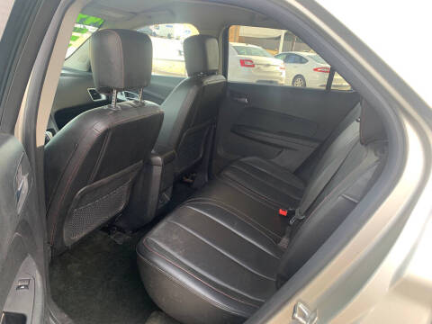 2013 Chevrolet Equinox LTZ