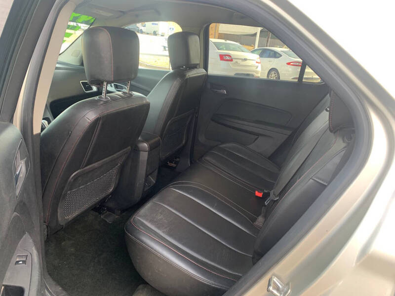 2013 Chevrolet Equinox LTZ