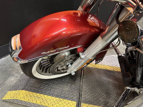 2012 Harley-Davidson® FLHR - Road King®