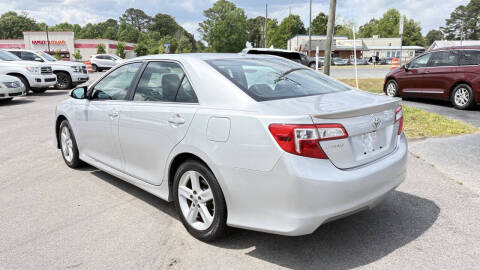 2013 Toyota Camry SE