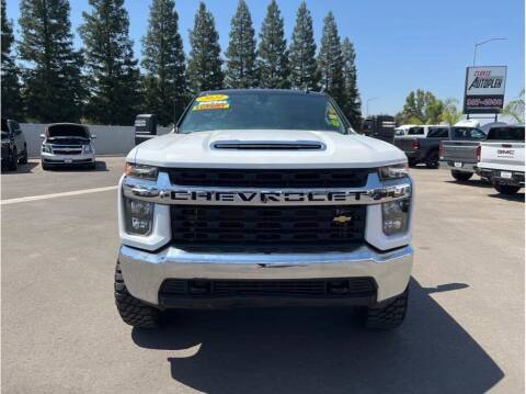 2021 Chevrolet Silverado 2500HD for sale at Used Cars Fresno in Clovis CA