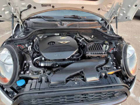 2016 MINI Hardtop 4 Door Cooper S