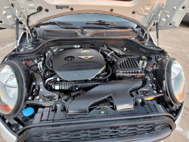 2016 MINI Hardtop 4 Door Cooper S