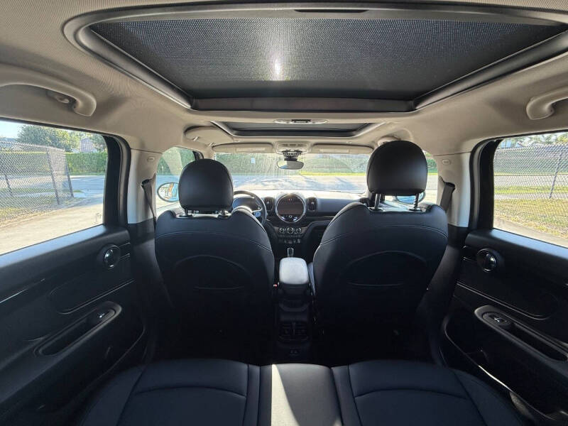 2023 MINI Countryman Cooper S