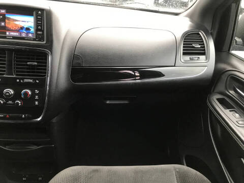 2018 Dodge Grand Caravan SE Plus