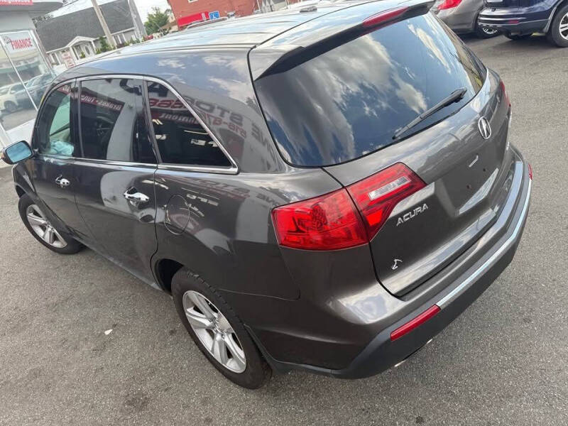 2010 Acura MDX SH-AWD w/Tech