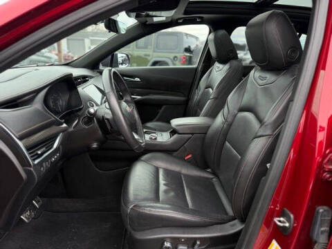 2022 Cadillac XT4 Sport