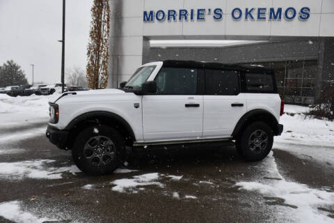 2023 Ford Bronco Big Bend