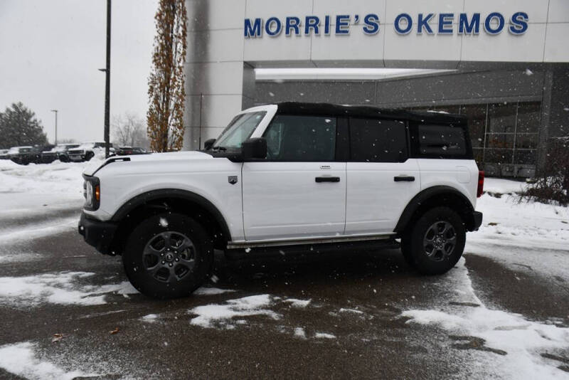 2023 Ford Bronco Big Bend