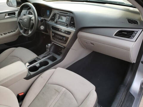 2015 Hyundai Sonata SE