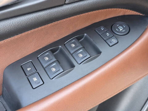 2015 Cadillac Escalade ESV Luxury