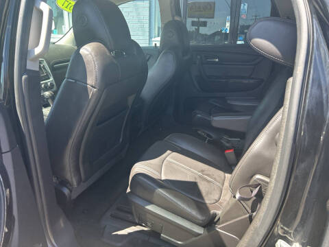 2017 GMC Acadia Limited