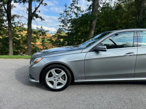 2014 Mercedes-Benz E-Class