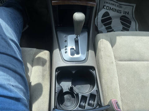 2007 Nissan Altima 2.5