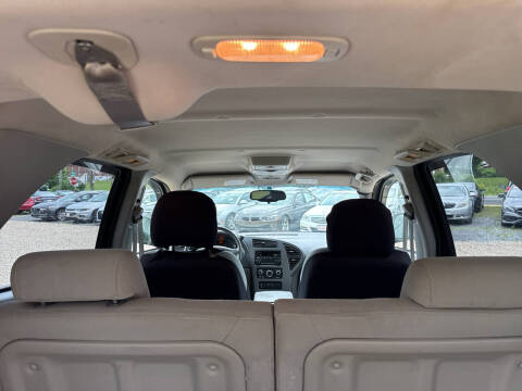 2007 Buick Rendezvous CX