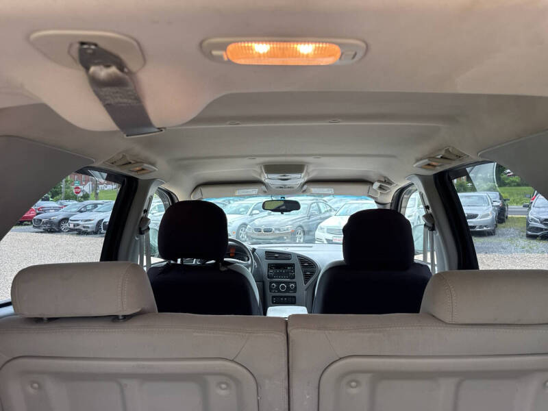 2007 Buick Rendezvous CX