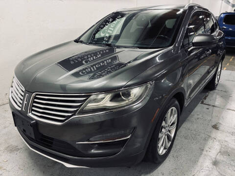 2017 Lincoln MKC Select