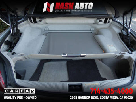 2006 Lexus SC 430