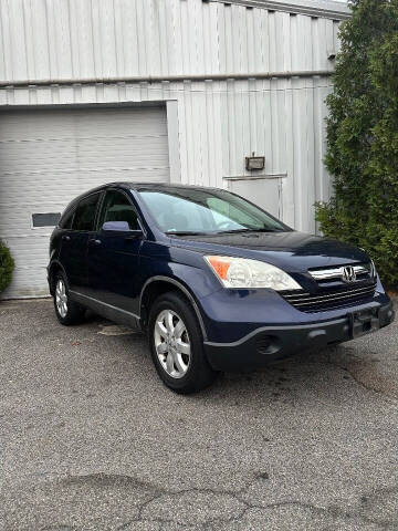 2008 Honda CR-V EX-L w/Navi