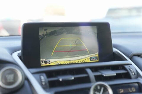 2021 Lexus NX 300 F SPORT