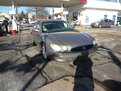 2007 Buick LaCrosse CXL