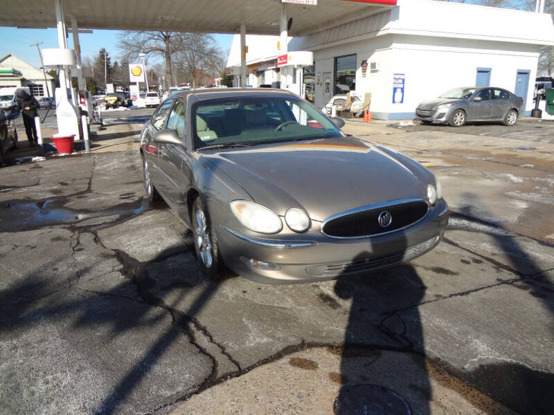 2007 Buick LaCrosse CXL