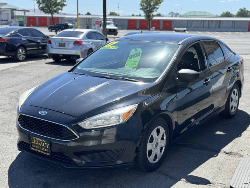 2017 Ford Focus S
