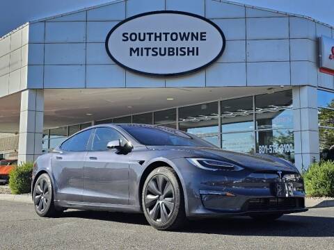 2022 Tesla Model S for sale at Southtowne Imports in Sandy UT