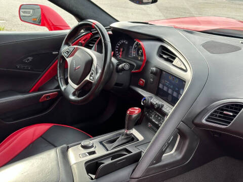 2015 Chevrolet Corvette Stingray