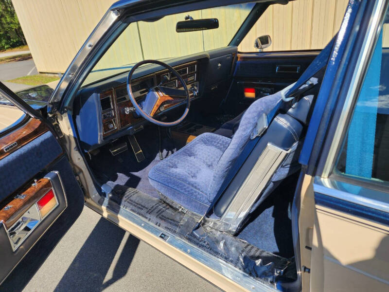 1981 Oldsmobile Ninety-Eight Regency